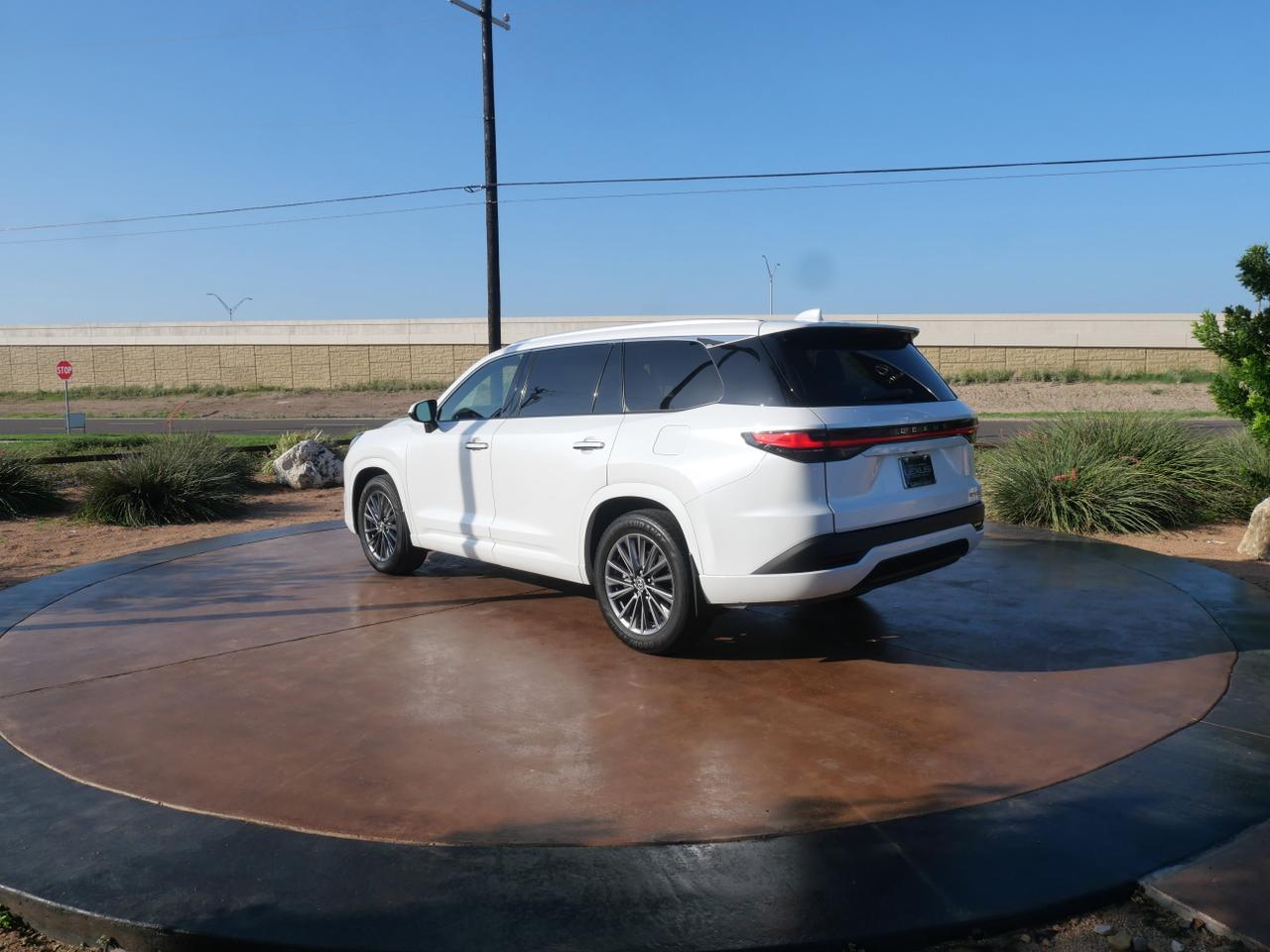 2024 Lexus TX 350 San Juan TX