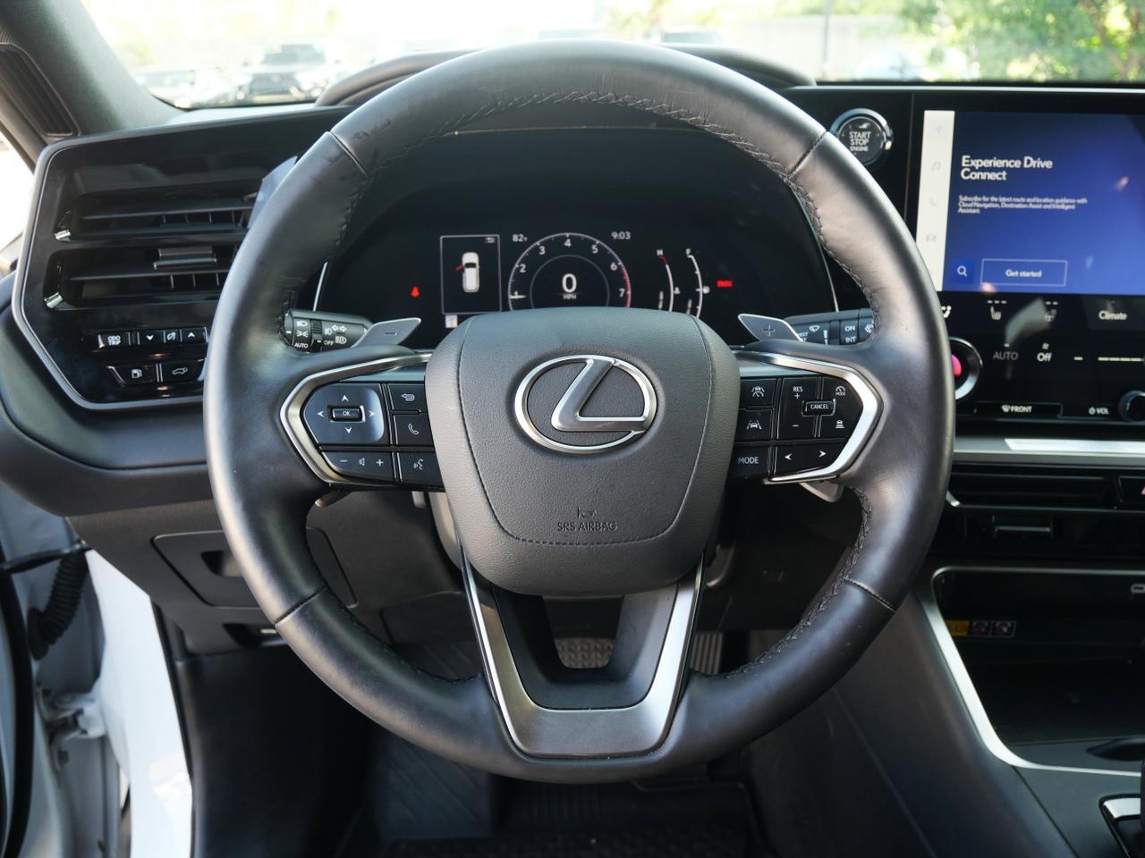 2024 Lexus TX 350 San Juan TX