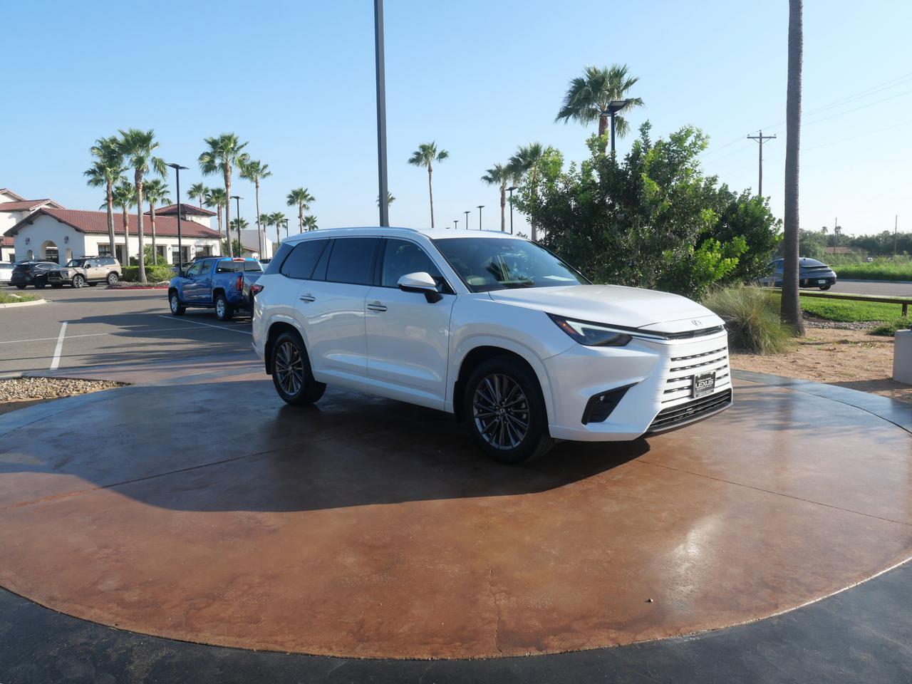 2024 Lexus TX 350 San Juan TX