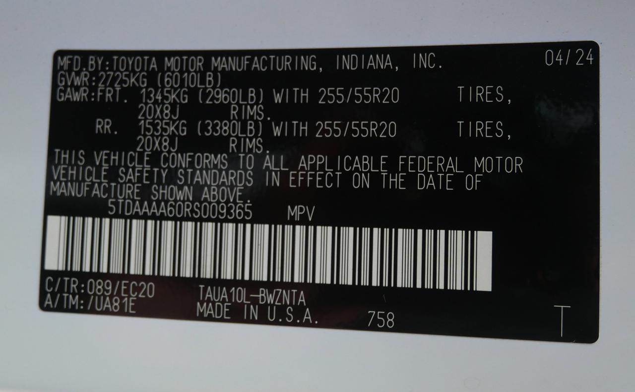 2024 Lexus TX 350 San Juan TX