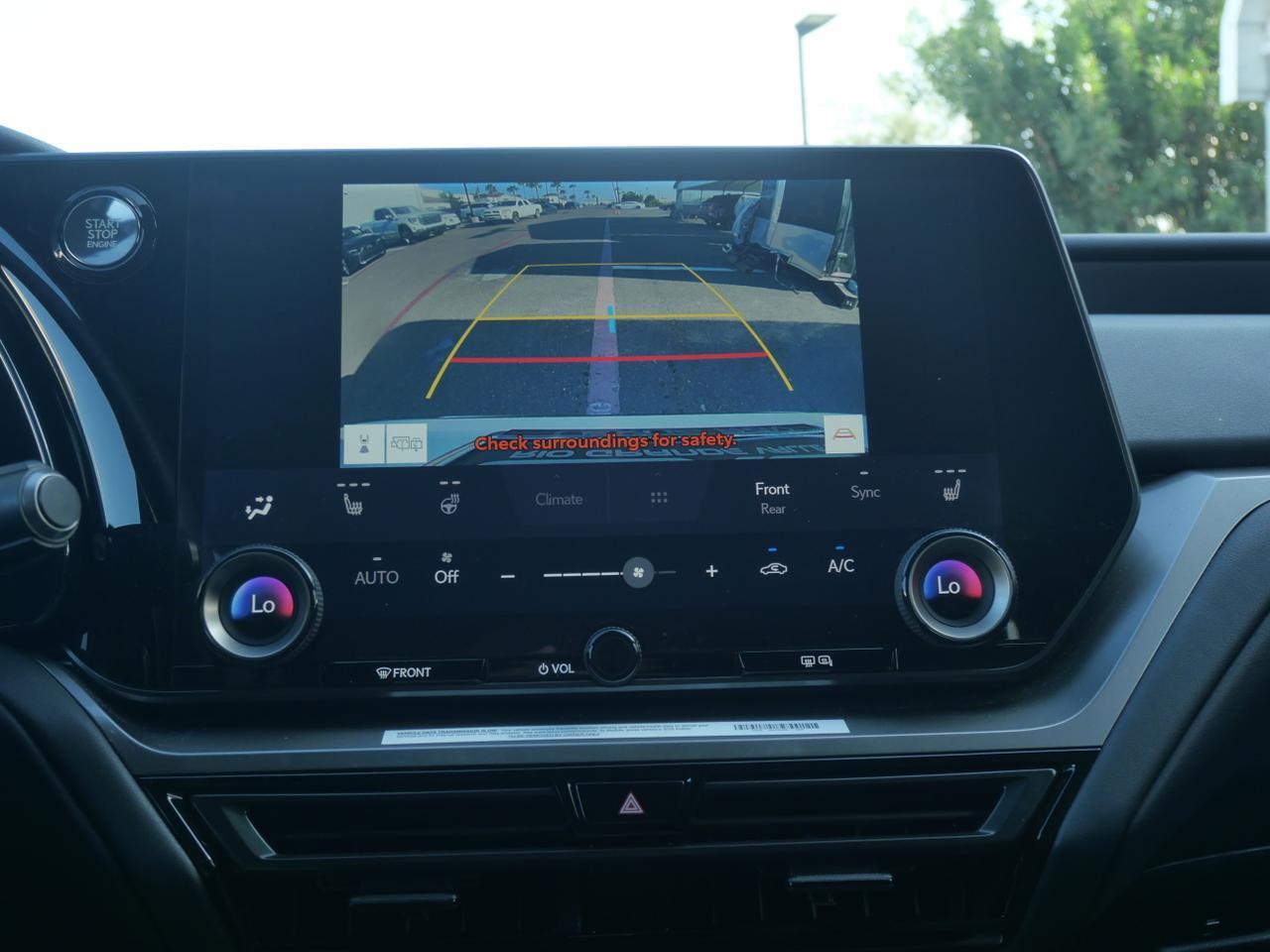 2024 Lexus TX 350 San Juan TX