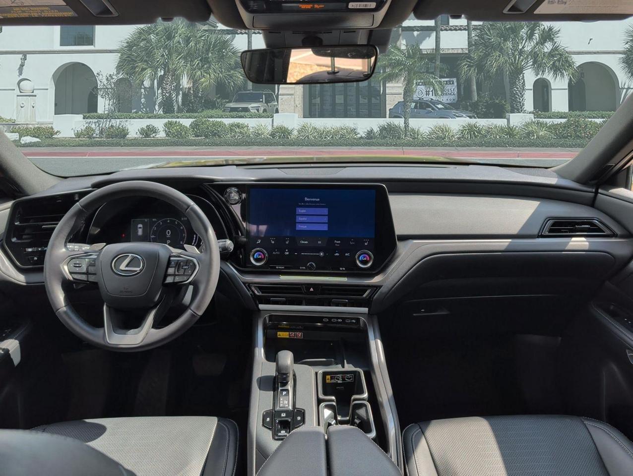 2024 Lexus TX 350 San Juan TX