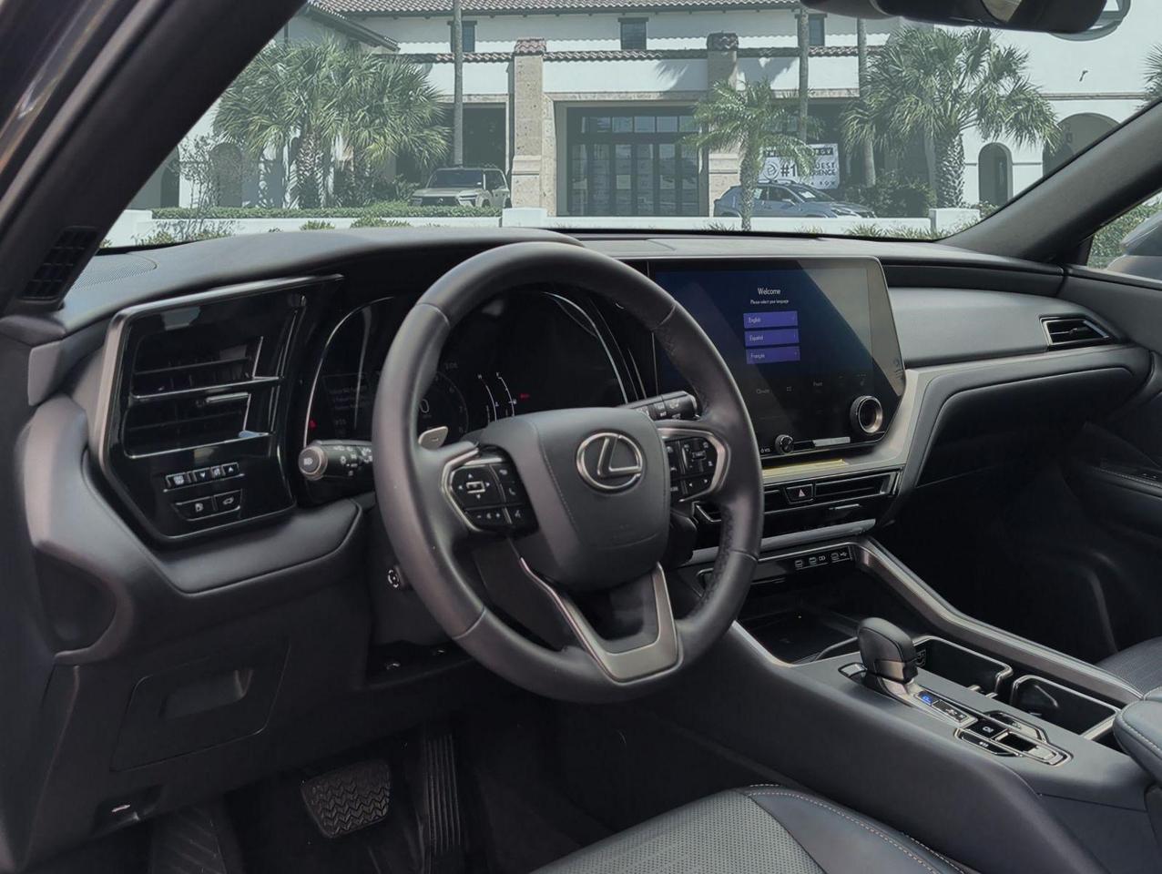 2024 Lexus TX 350 San Juan TX
