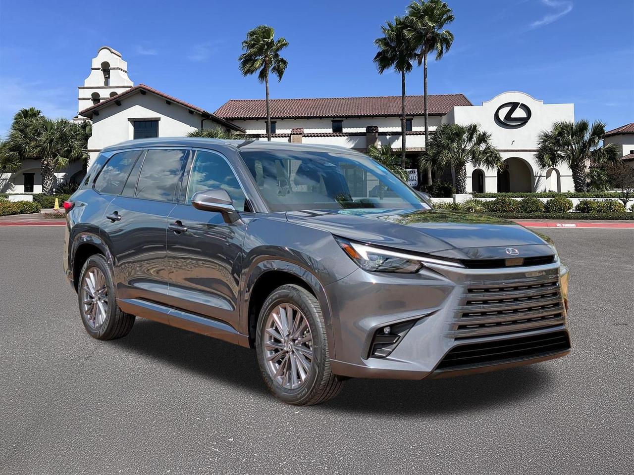 2024 Lexus TX