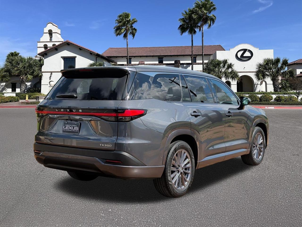 2024 Lexus TX 350 San Juan TX