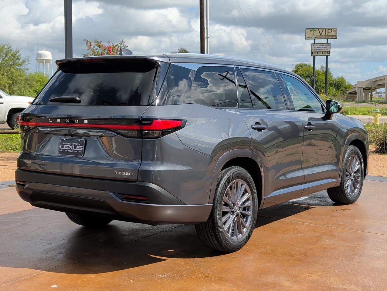 2024 Lexus TX 350