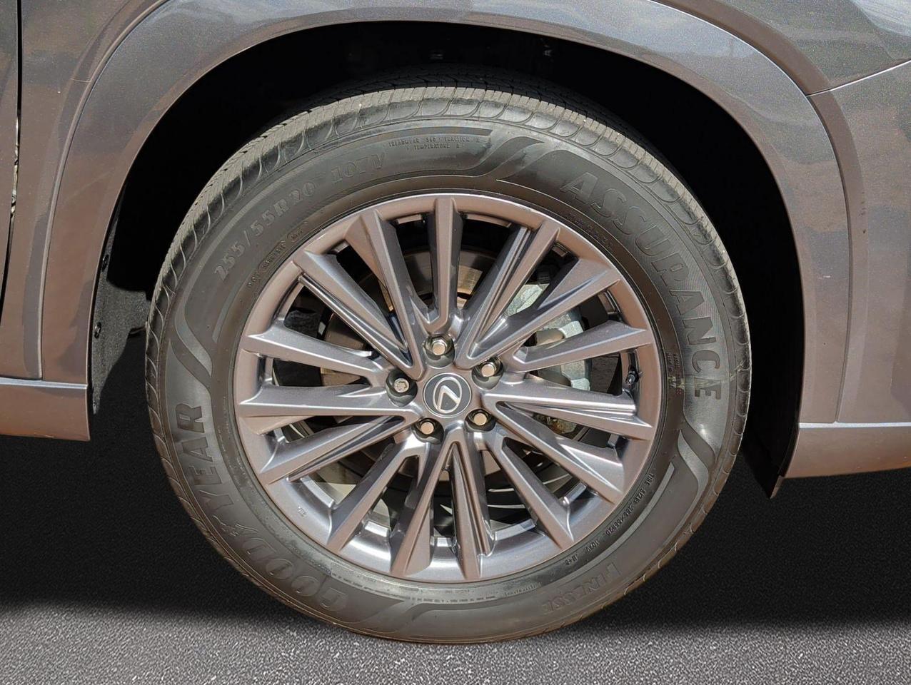 2024 Lexus TX 350 San Juan TX