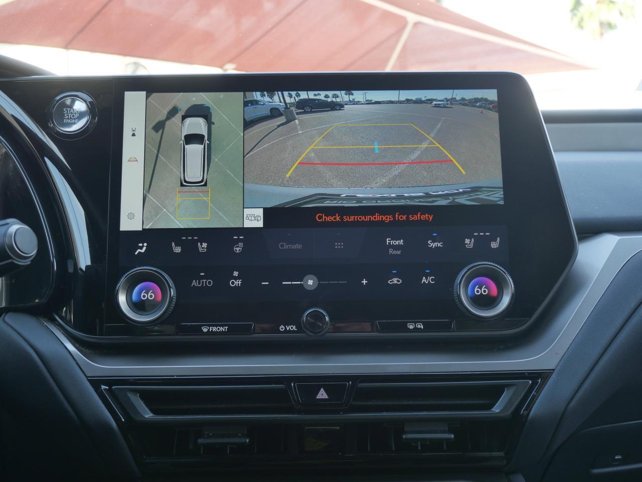 2024 Lexus TX 350 San Juan TX