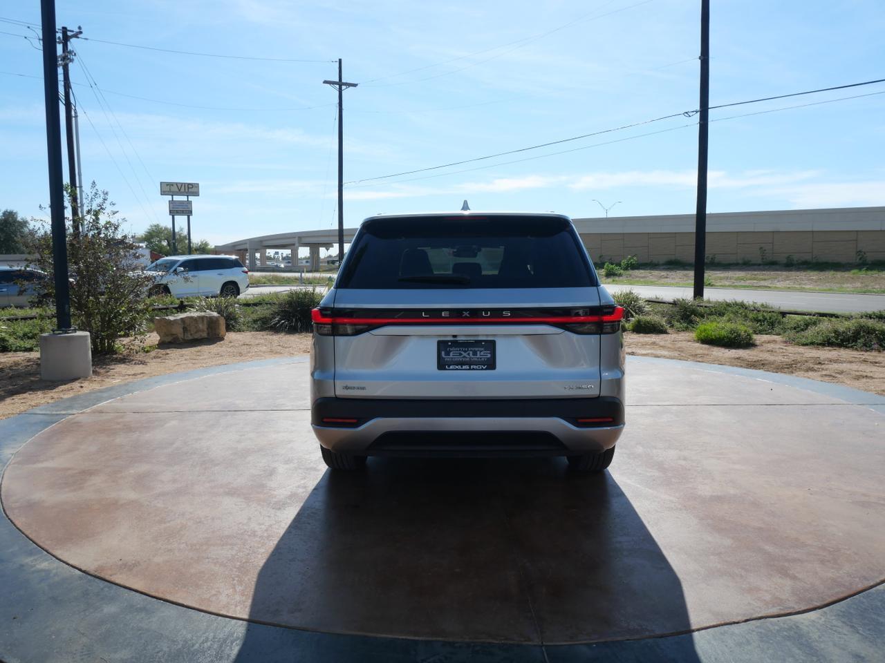 2024 Lexus TX 350 San Juan TX