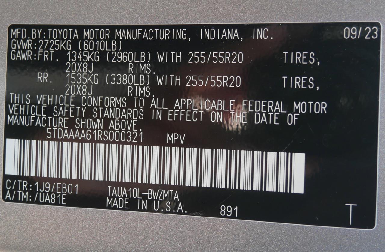 2024 Lexus TX 350 San Juan TX