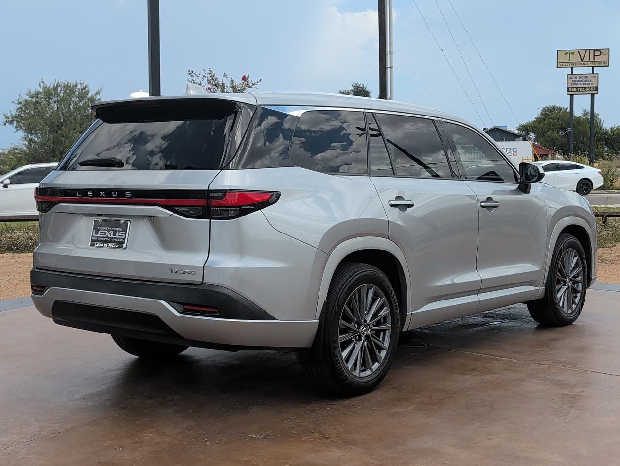 2024 Lexus TX 350