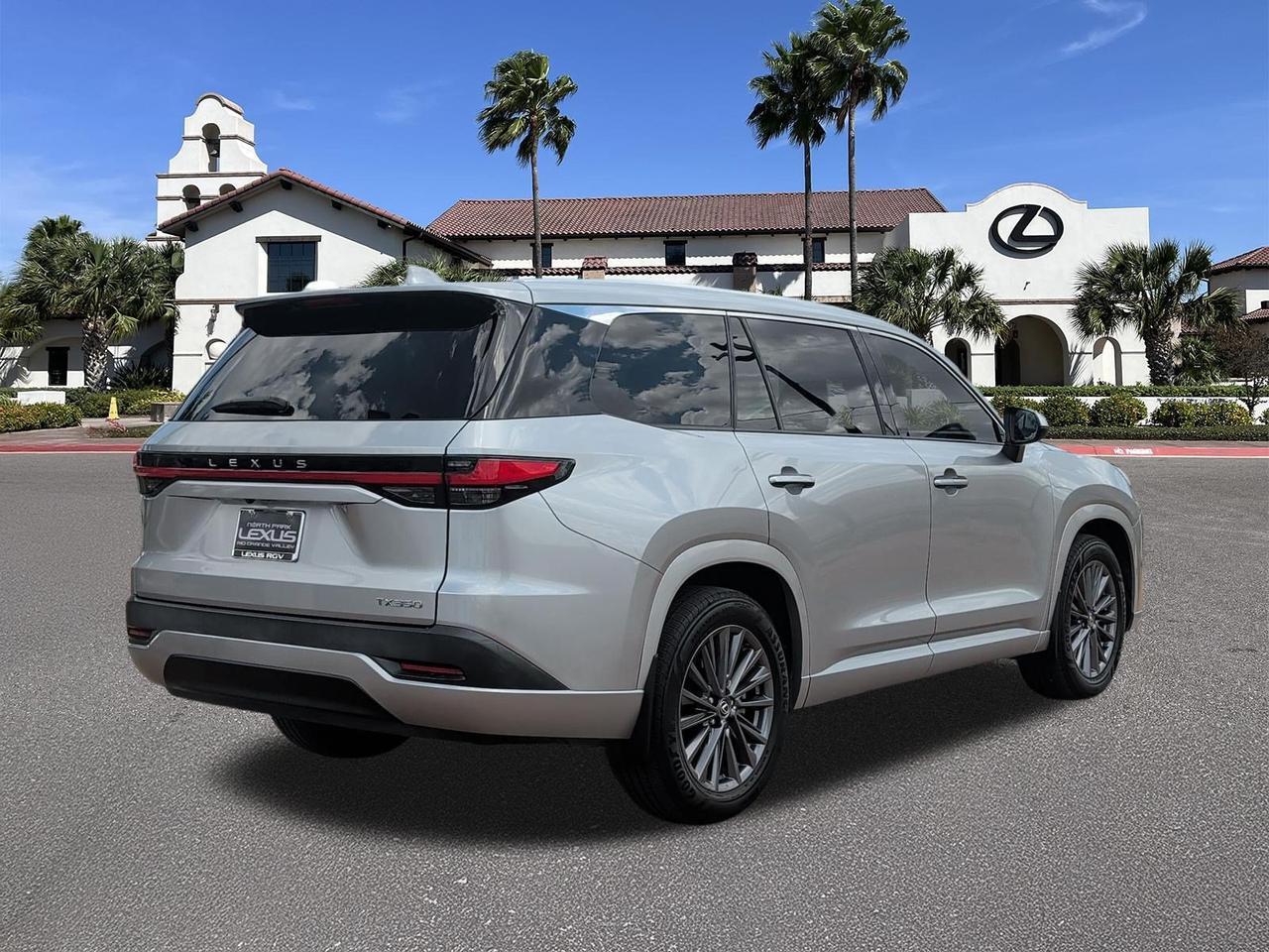 2024 Lexus TX 350