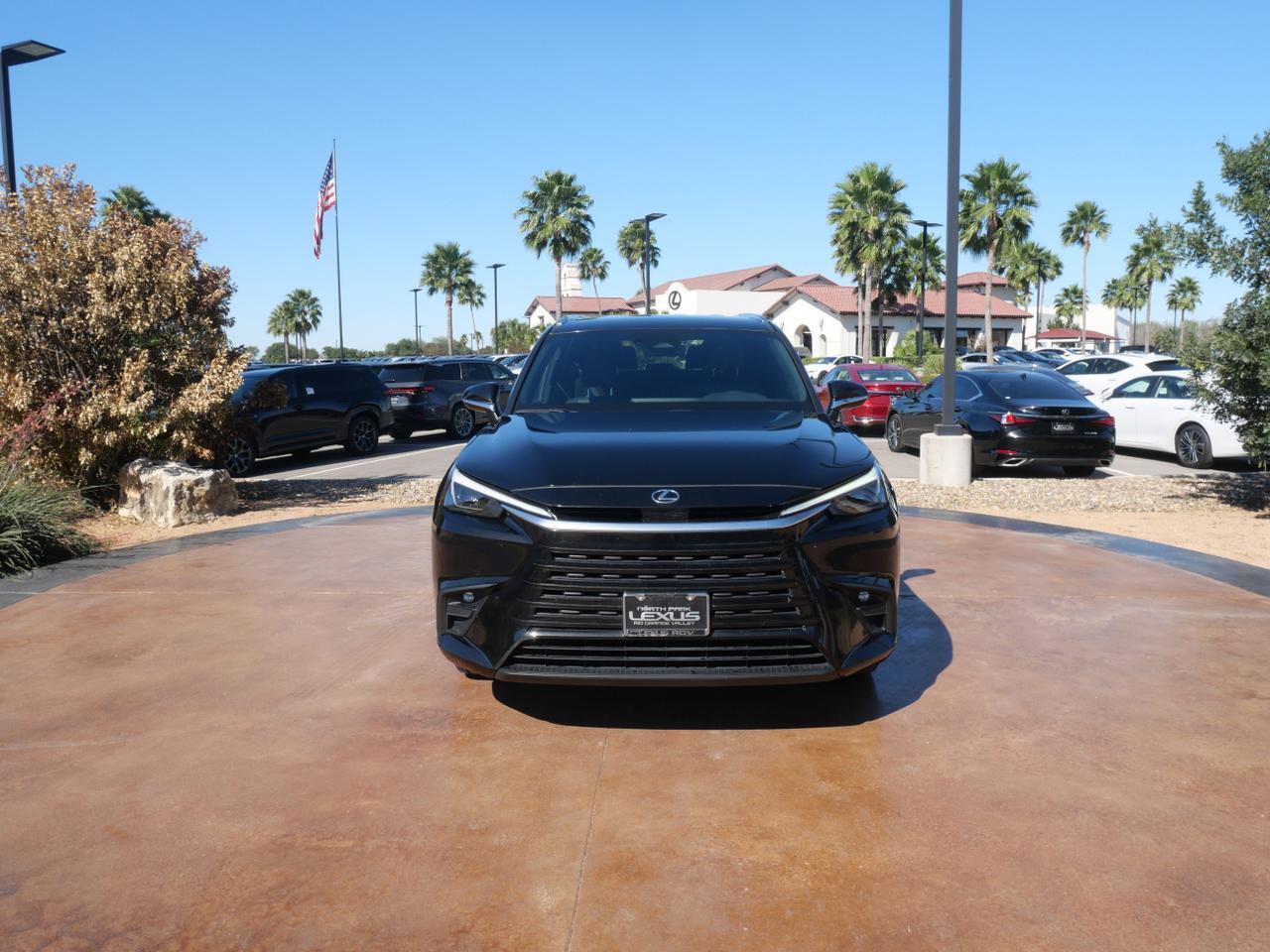 2024 Lexus TX 350 San Juan TX