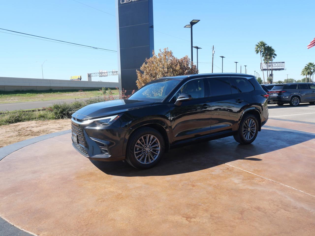 2024 Lexus TX 350 San Juan TX