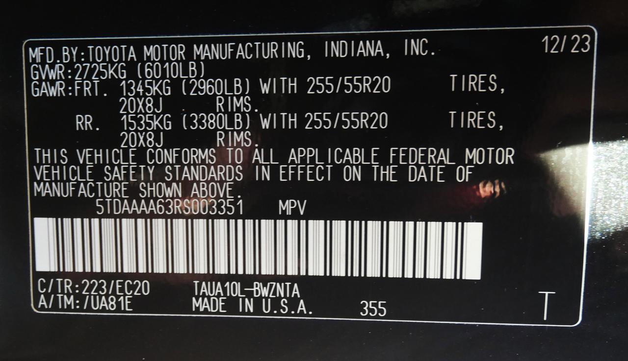 2024 Lexus TX 350 San Juan TX