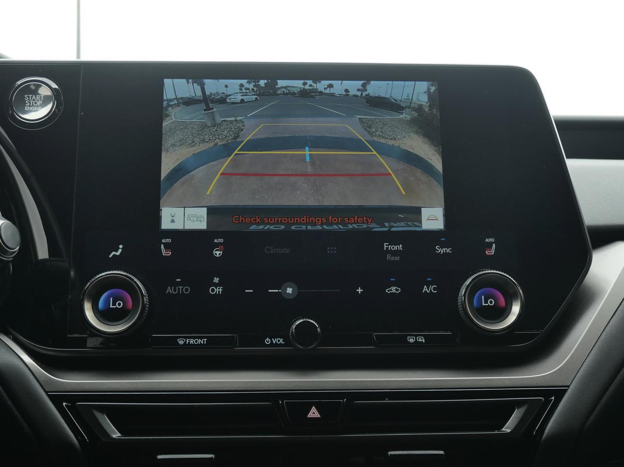 2024 Lexus TX 350 San Juan TX