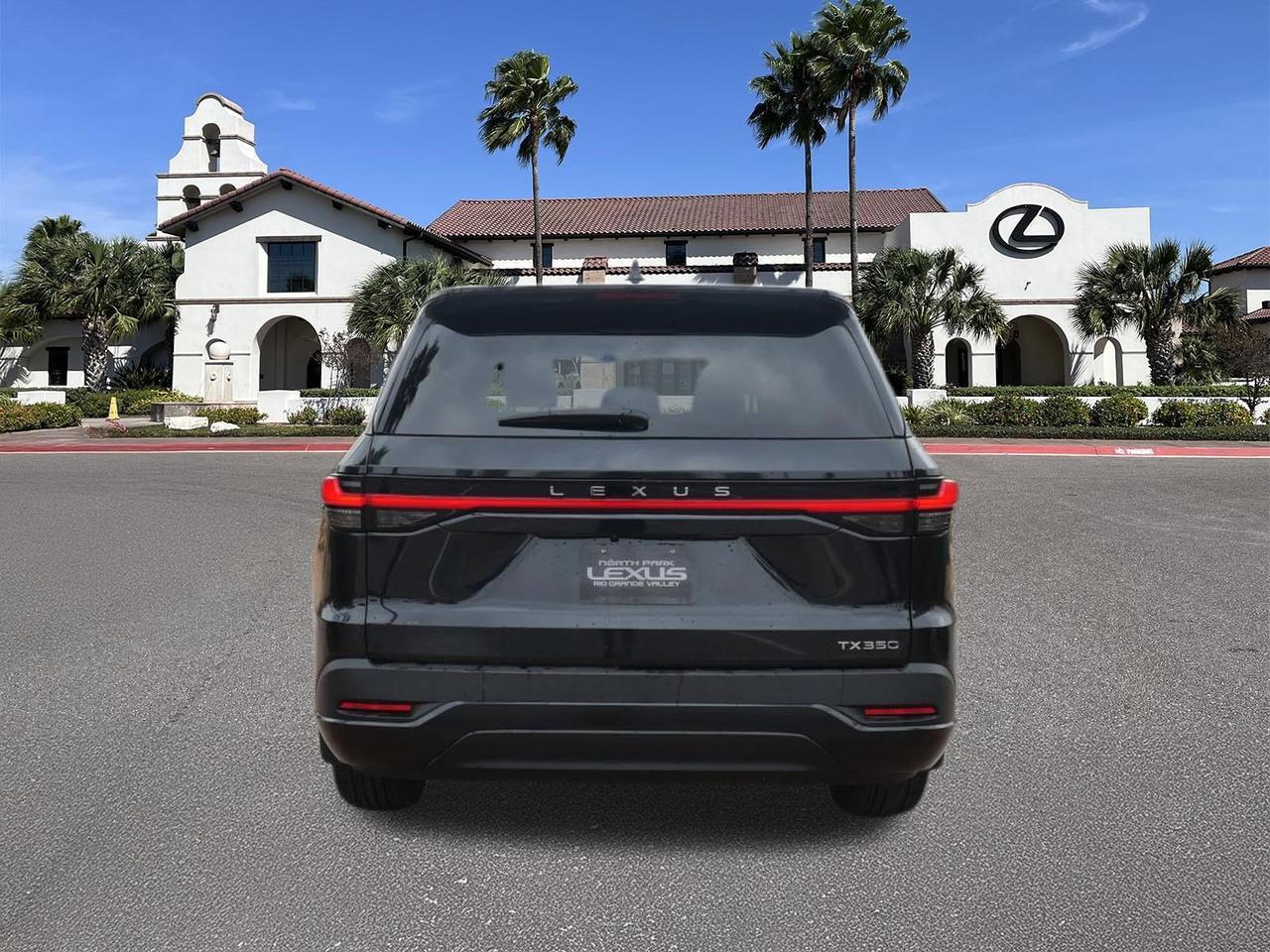 2024 Lexus TX 350