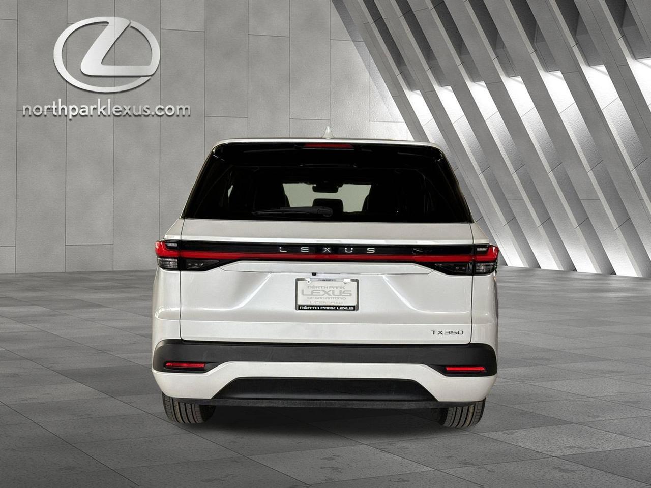 2024 Lexus TX 350 San Antonio TX