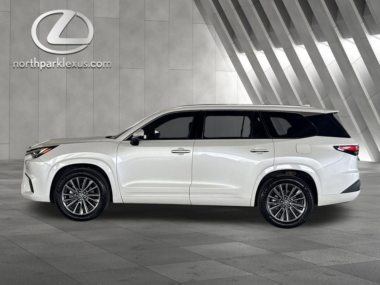 2024 Lexus TX