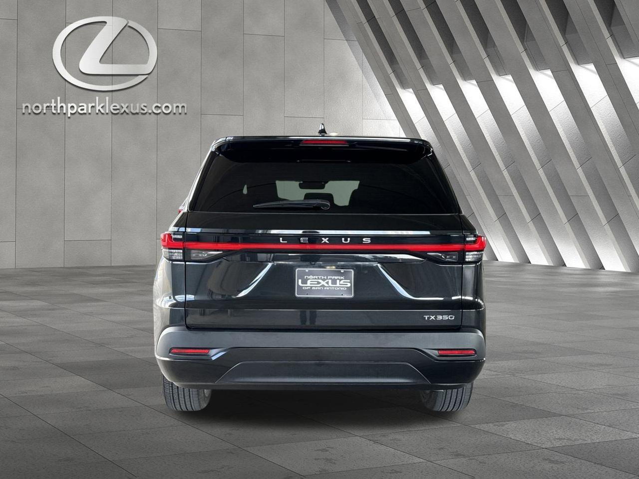 2024 Lexus TX 350 San Antonio TX