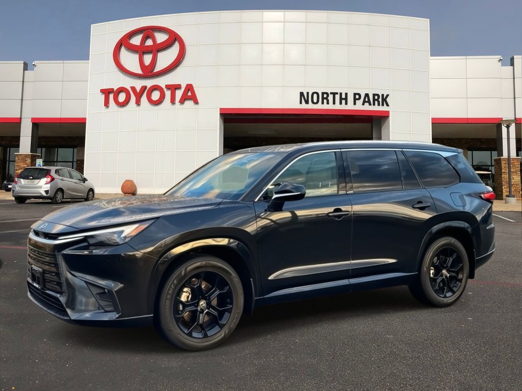 2024 Lexus TX