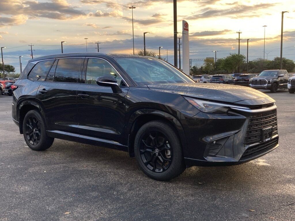2024 Lexus TX 350