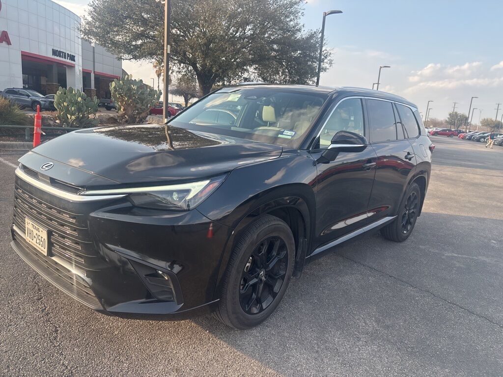 2024 Lexus TX