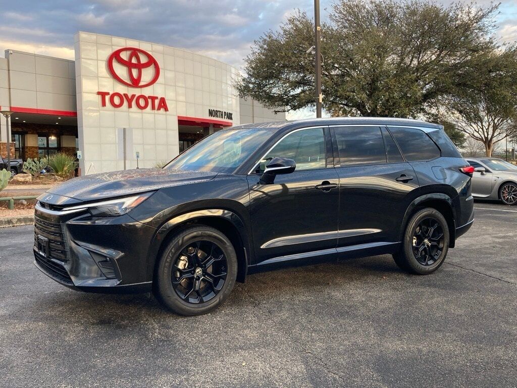 2024 Lexus TX 350