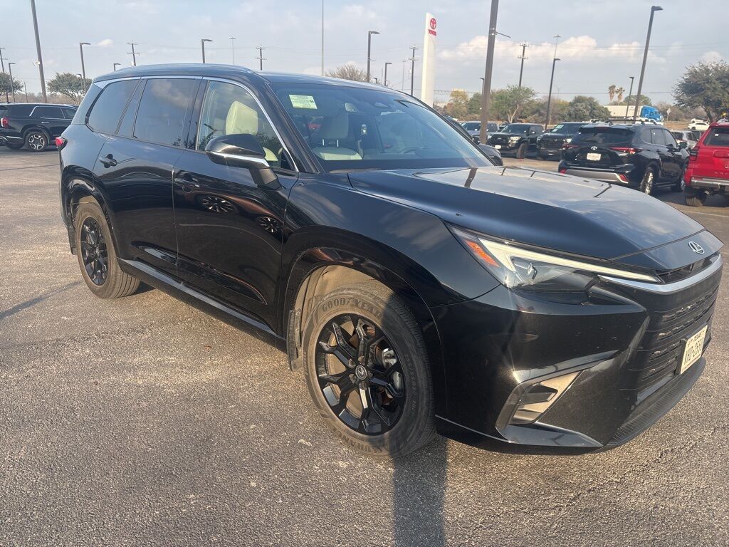 2024 Lexus TX 350