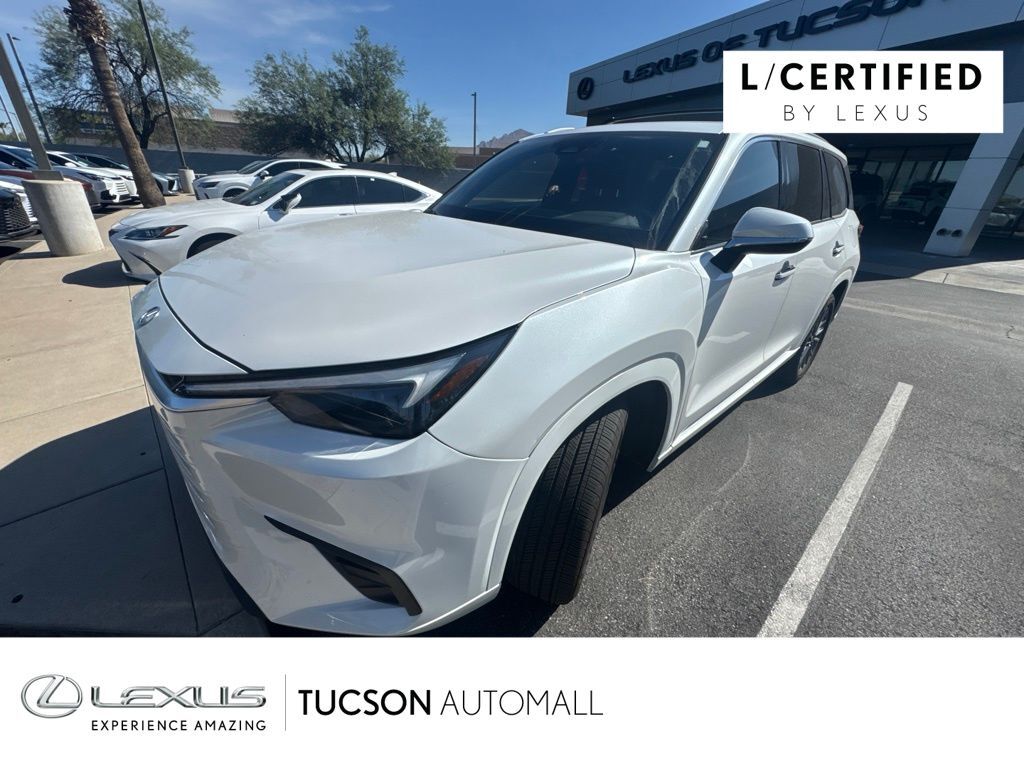 2024 Lexus TX