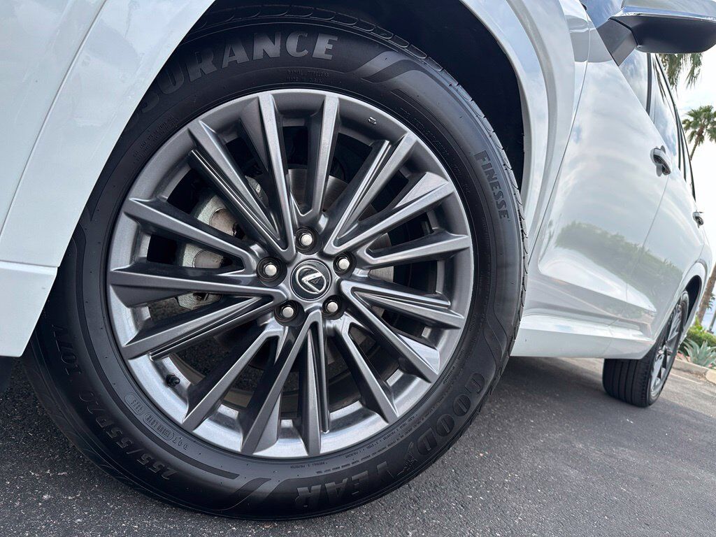 2024 Lexus TX 350