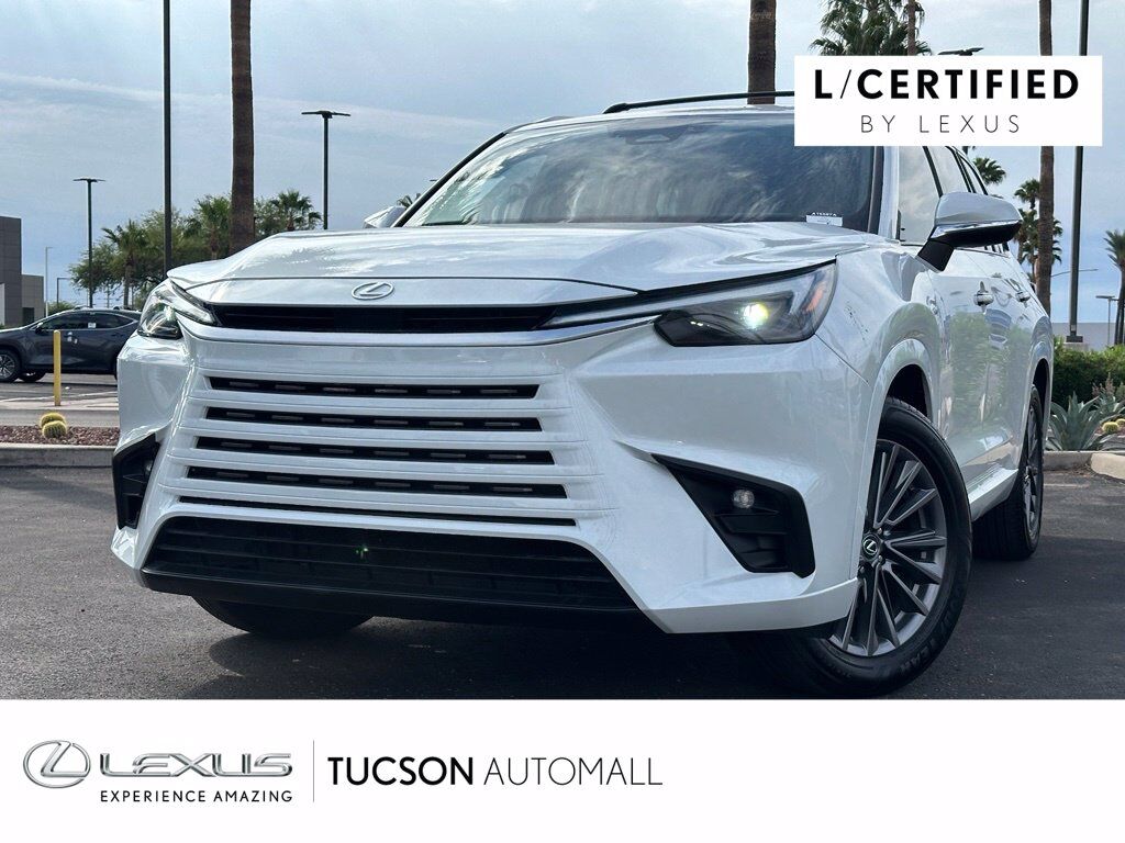 2024 Lexus TX 350