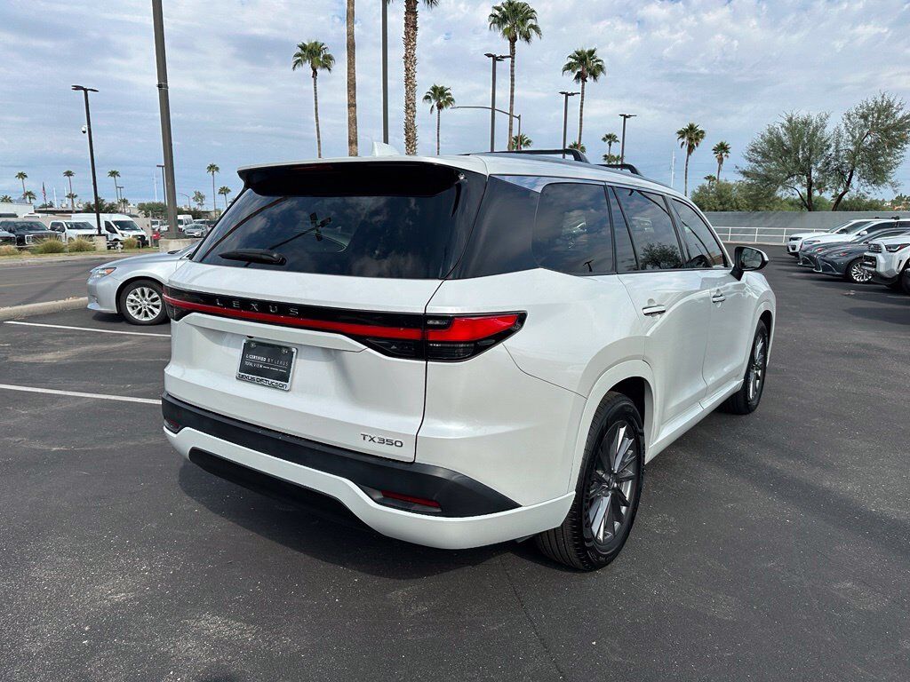 2024 Lexus TX 350 Tucson AZ