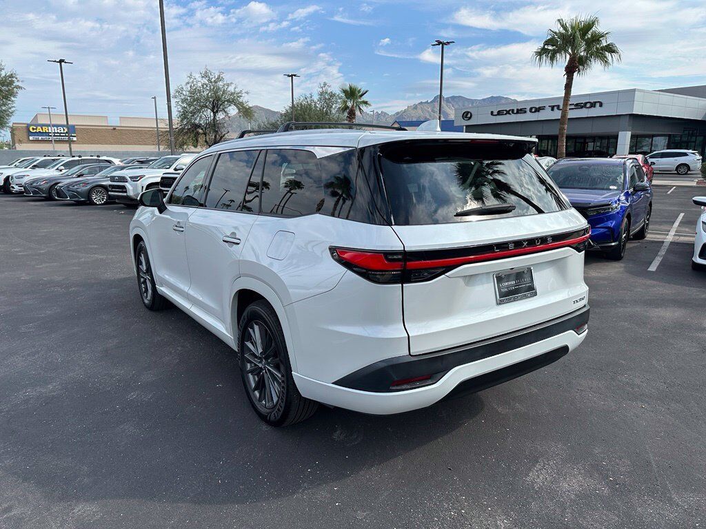 2024 Lexus TX 350 Tucson AZ