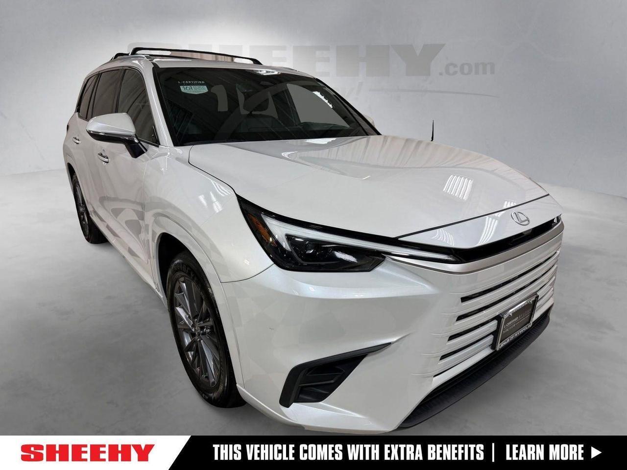 2024 Lexus TX
