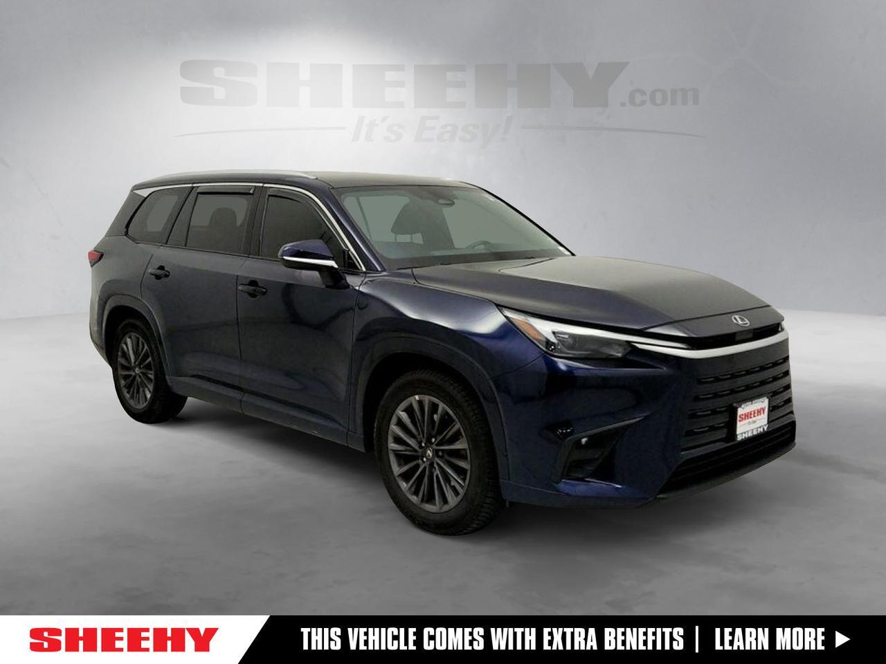 2024 Lexus TX 350