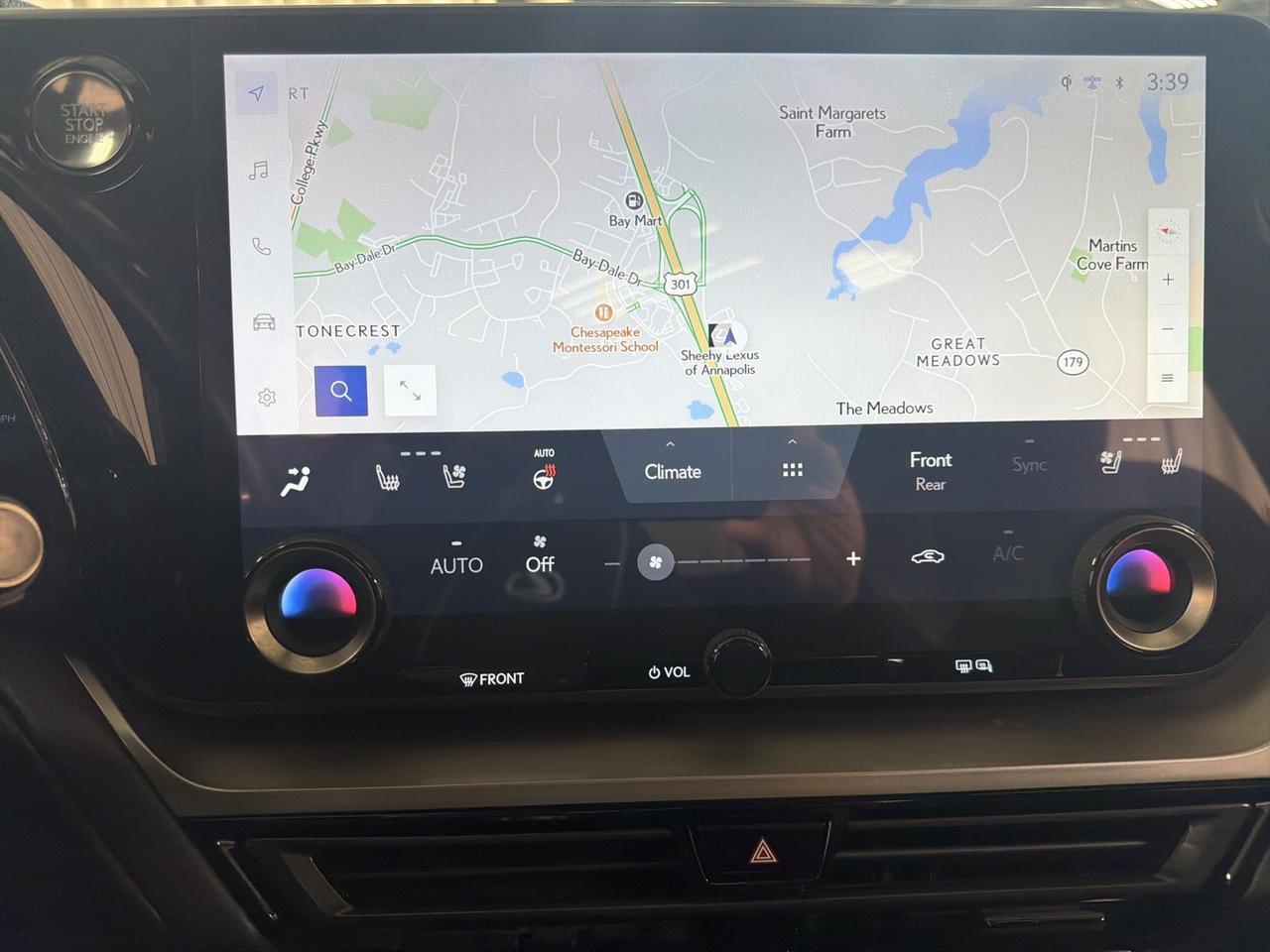 2024 Lexus TX 350 Annapolis MD