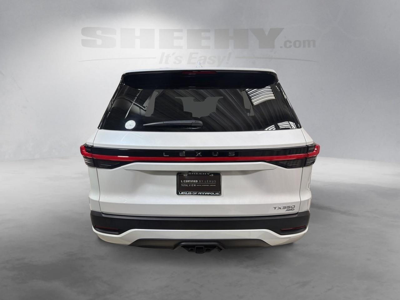 2024 Lexus TX 350 Annapolis MD