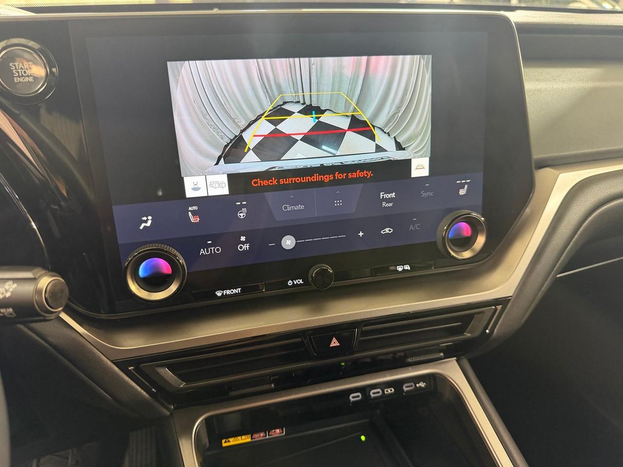 2024 Lexus TX 350 Springfield VA