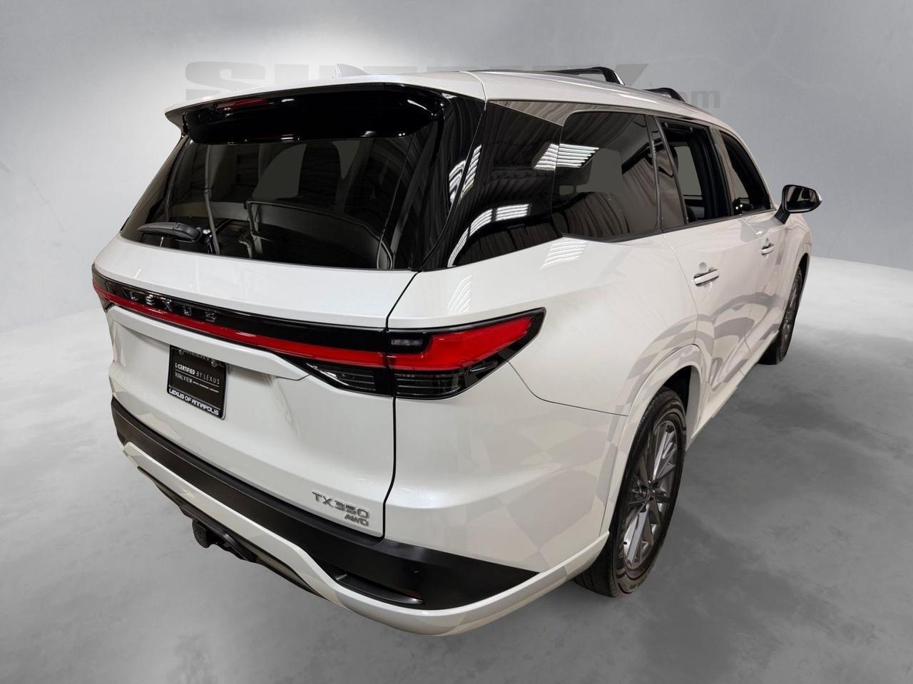 2024 Lexus TX 350 Springfield VA