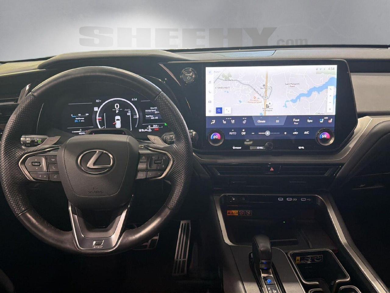 2024 Lexus TX 500H F SPORT PREMIUM AWD Annapolis MD
