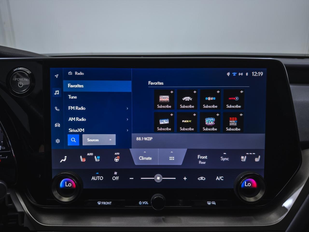 2024 Lexus TX 500H F SPORT Premium AWD Tallmadge OH
