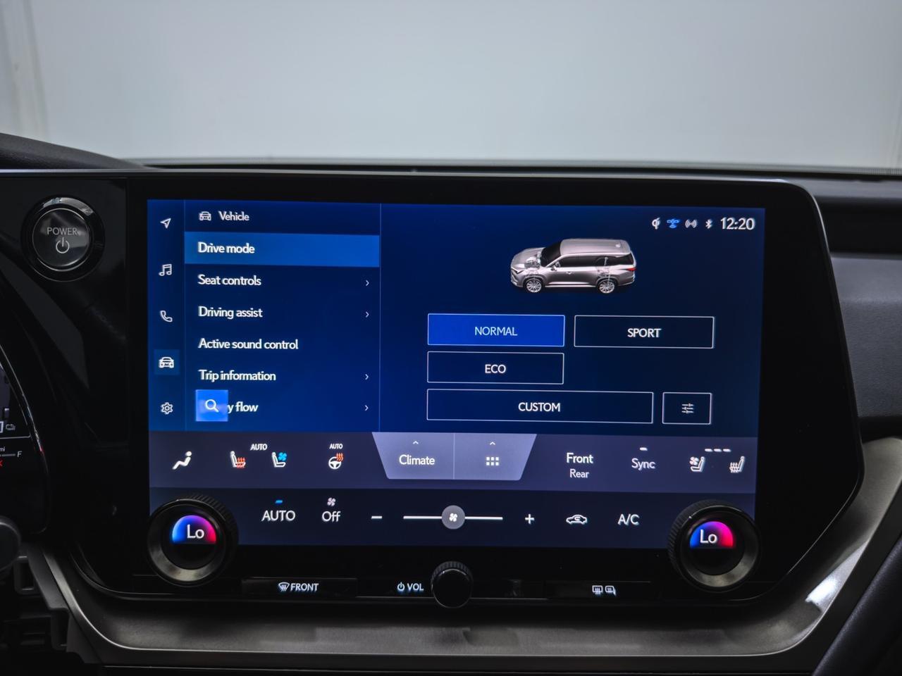 2024 Lexus TX 500H F SPORT Premium AWD Tallmadge OH