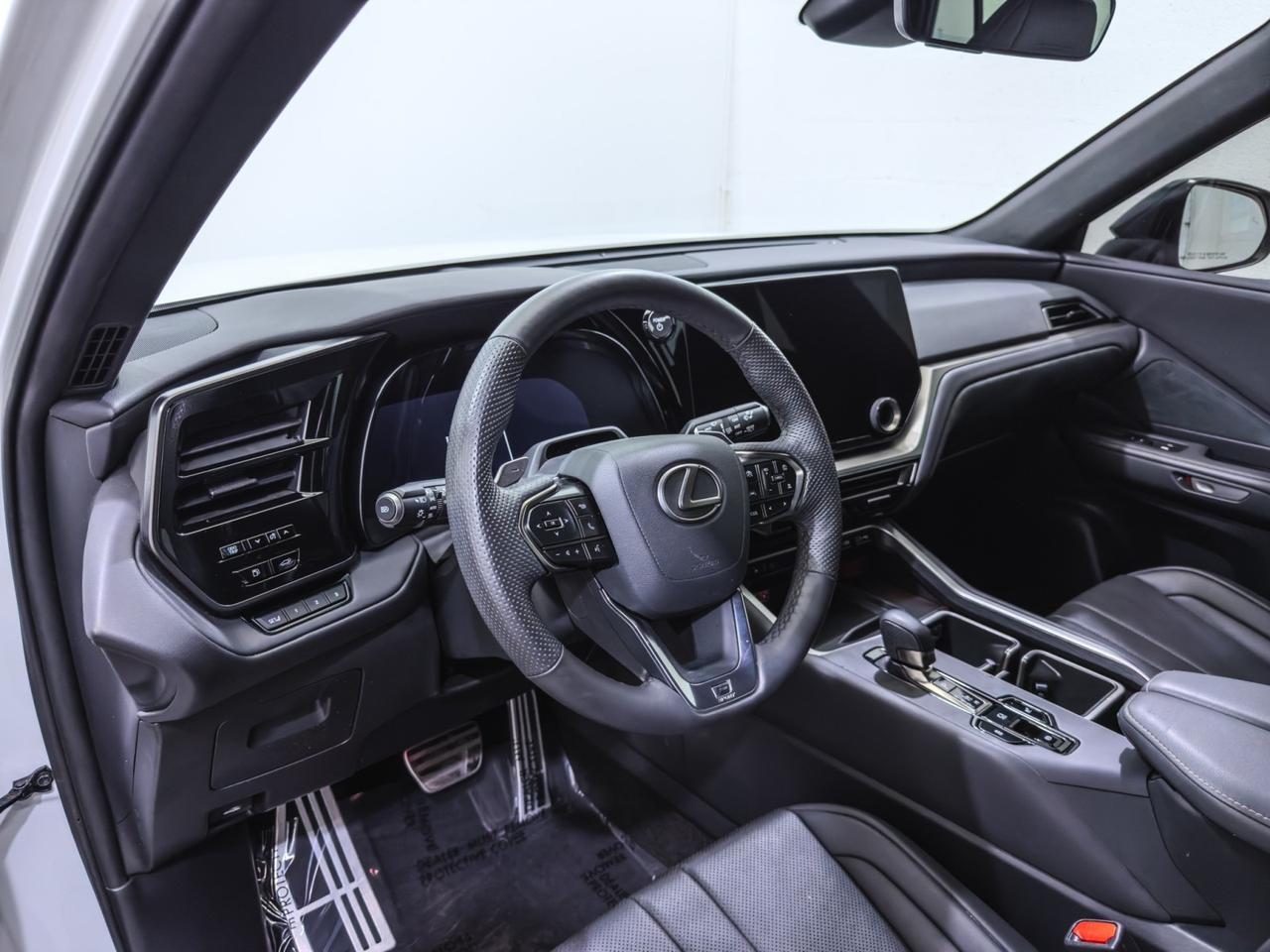 2024 Lexus TX 500H F SPORT Premium AWD Tallmadge OH
