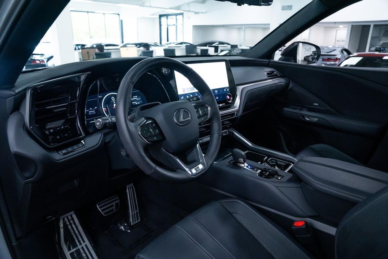 2024 Lexus TX 500h F SPORT Luxury Mark Levinson Sound Head-Up Display Portland OR