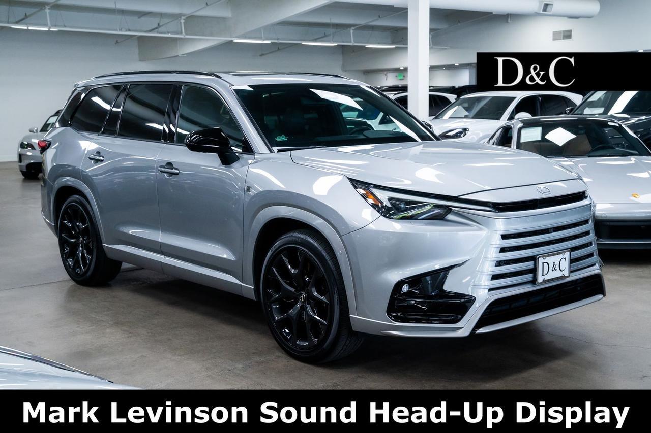 2024 Lexus TX