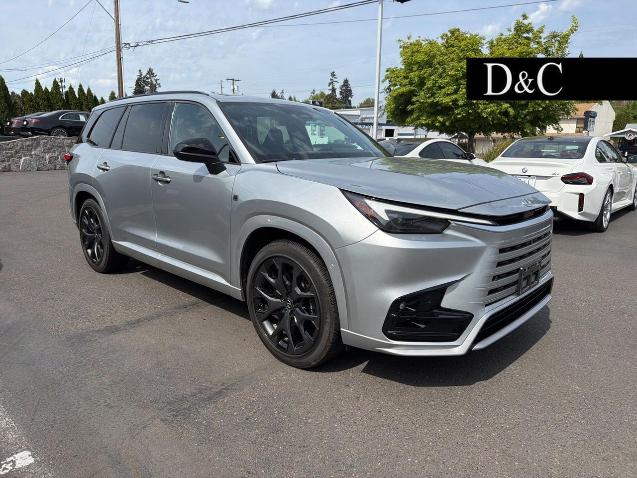 2024 Lexus TX