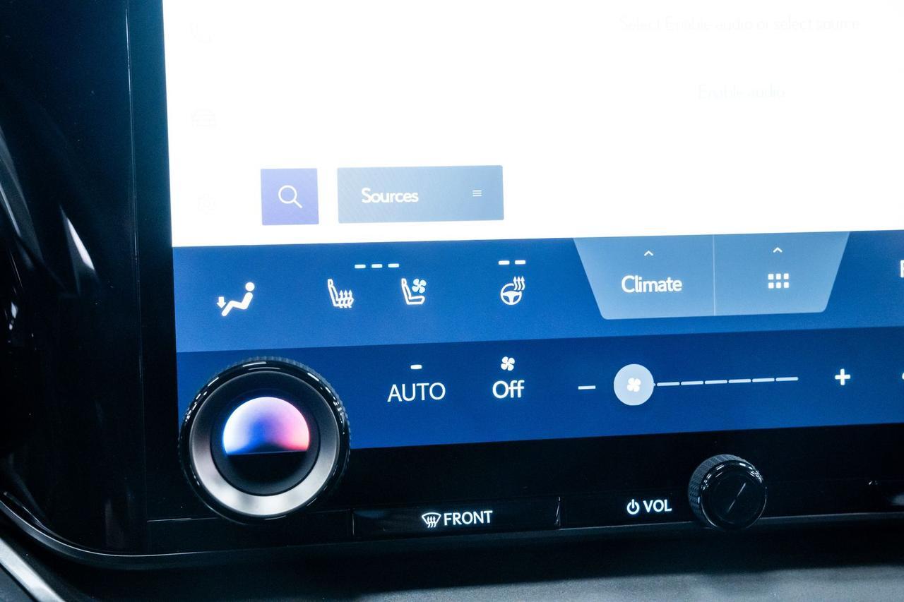 2024 Lexus TX 500h F SPORT Luxury Mark Levinson Sound Head-Up Display Portland OR