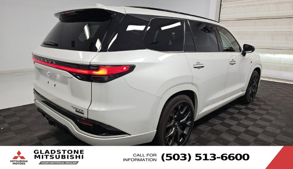 2024 Lexus TX 500h F SPORT Luxury Milwaukie OR
