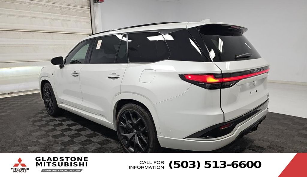 2024 Lexus TX 500h F SPORT Luxury Milwaukie OR